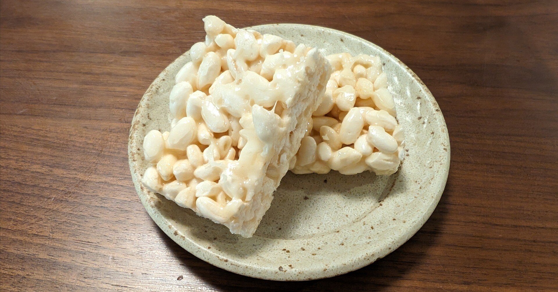 Featured image of post クリスピートリーツを手作りしてみた結果｜買った方が早いし美味い